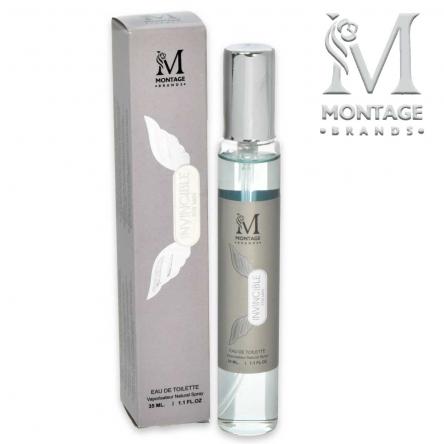 Montage Brands Invincible For Men Eau de Toilette 35 ml Montage Brands Invincible For Men Eau de Toilette 35 ml