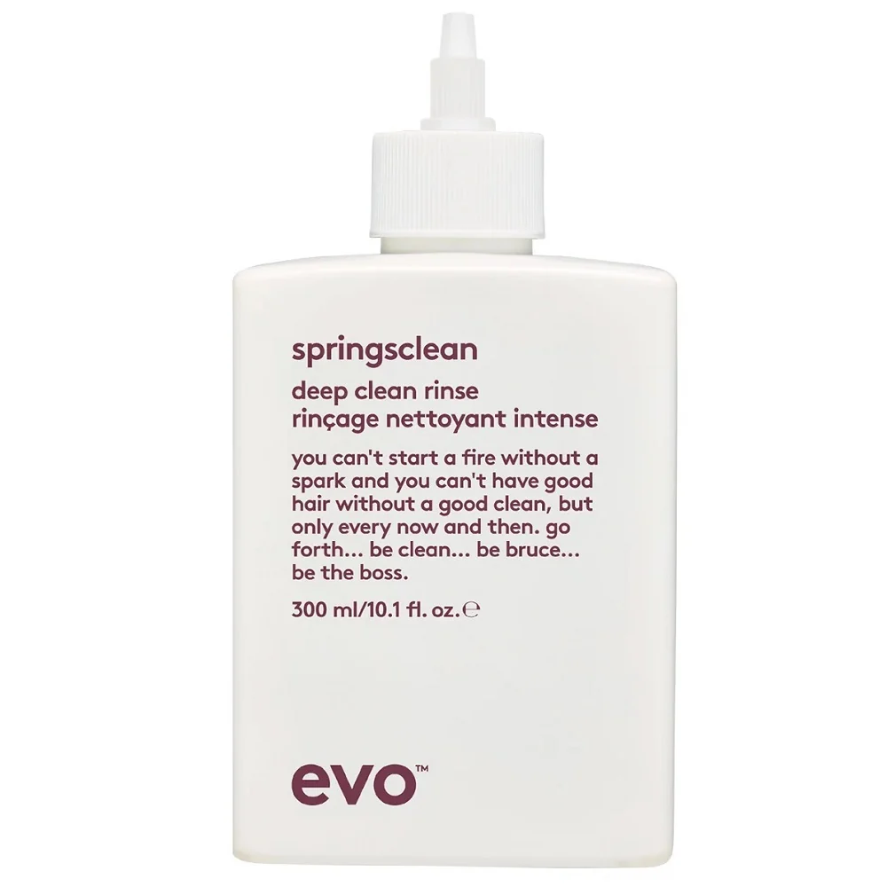 Evo springsclean deep clean rinse 300ml