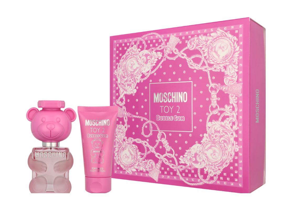 Moschino Tyo 2 Bubblegum Giftset