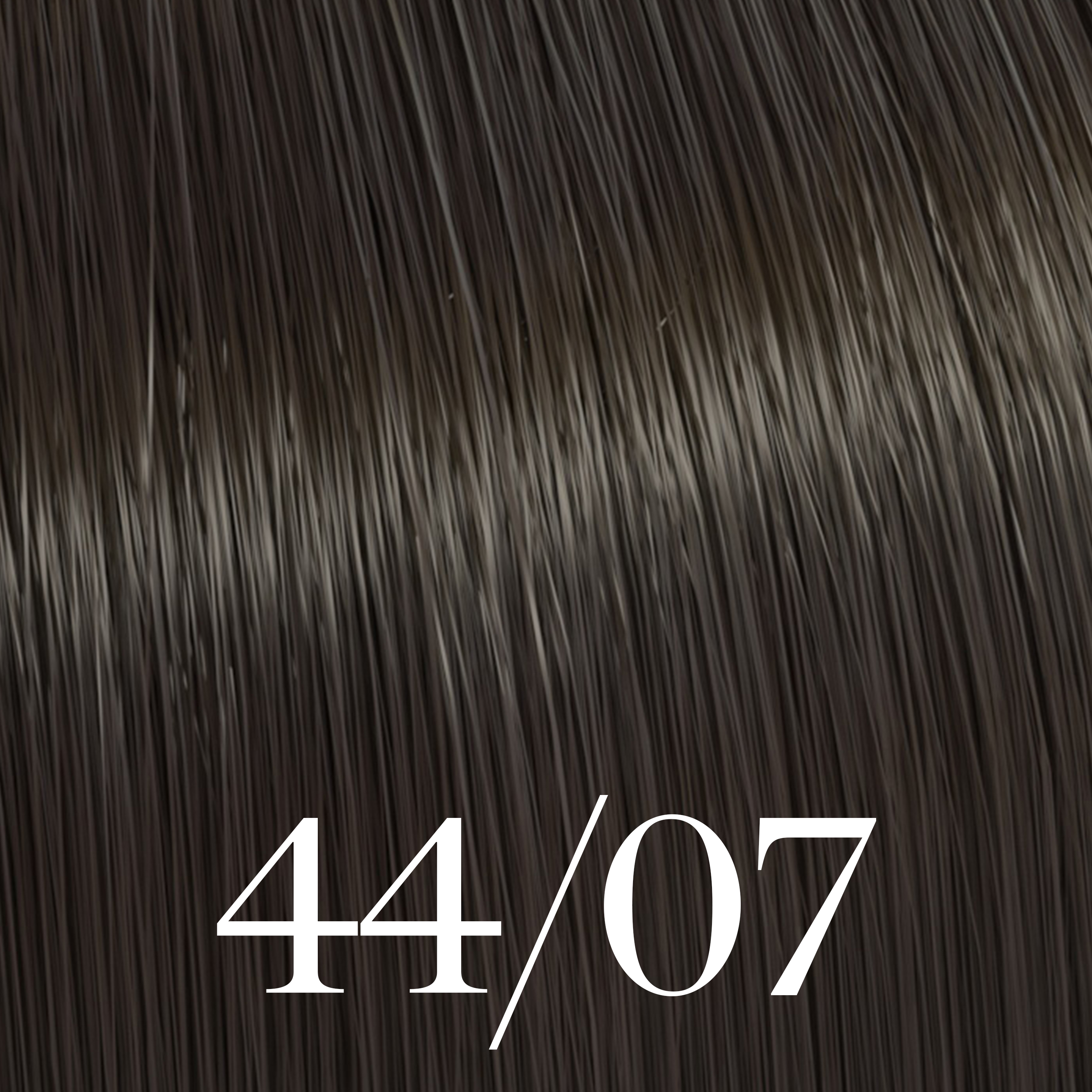 Wella Color Touch Plus 44/07 Mittelbraun Intensiv Natur-Braun 60 ml