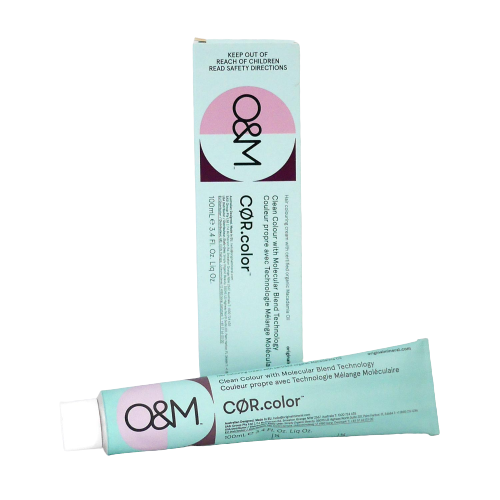 O&M CØR.color 10.1 Lightest Ash Blonde 100ml 