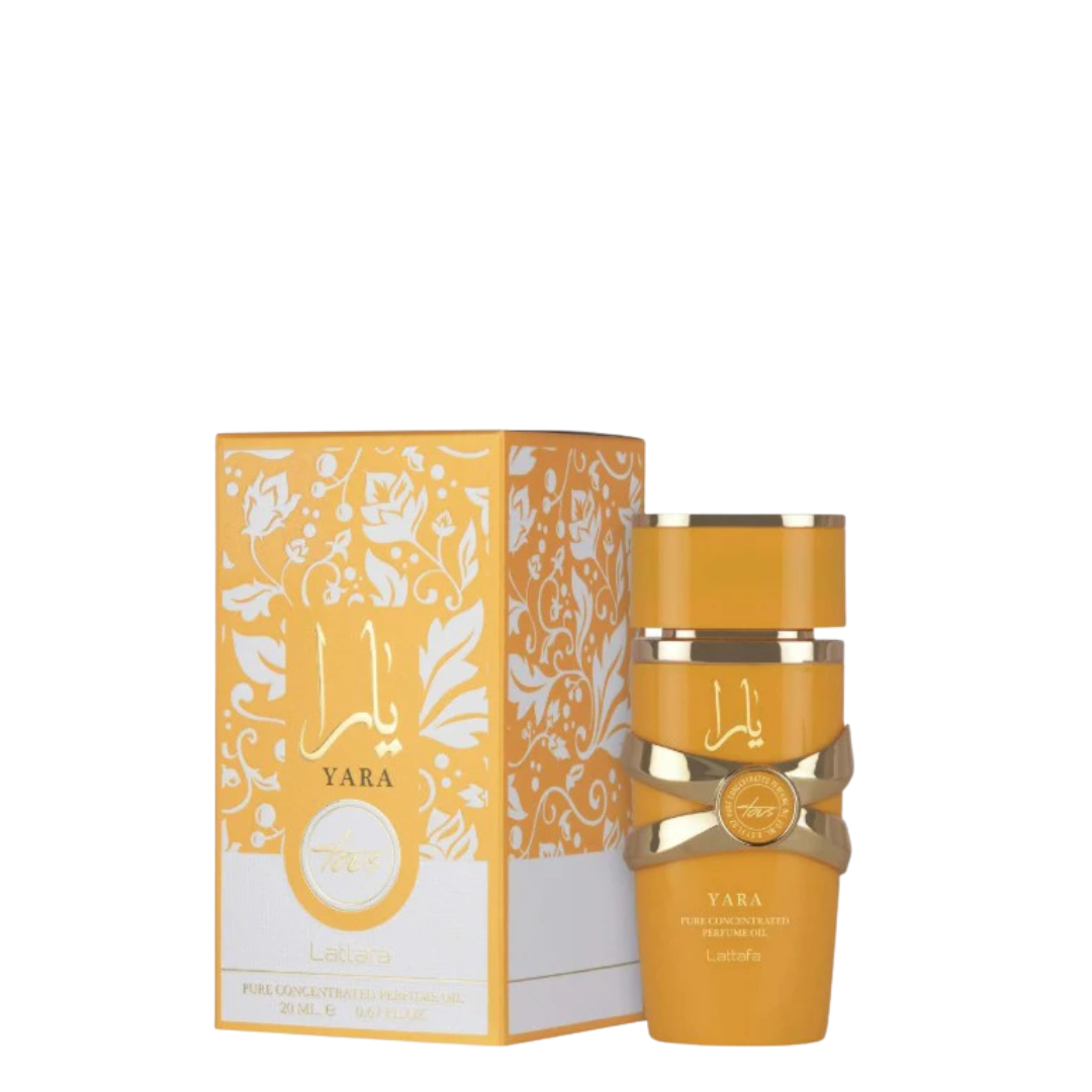 Lattafa Yara Tous Pure Concentrated Perfume Oil 20 ml