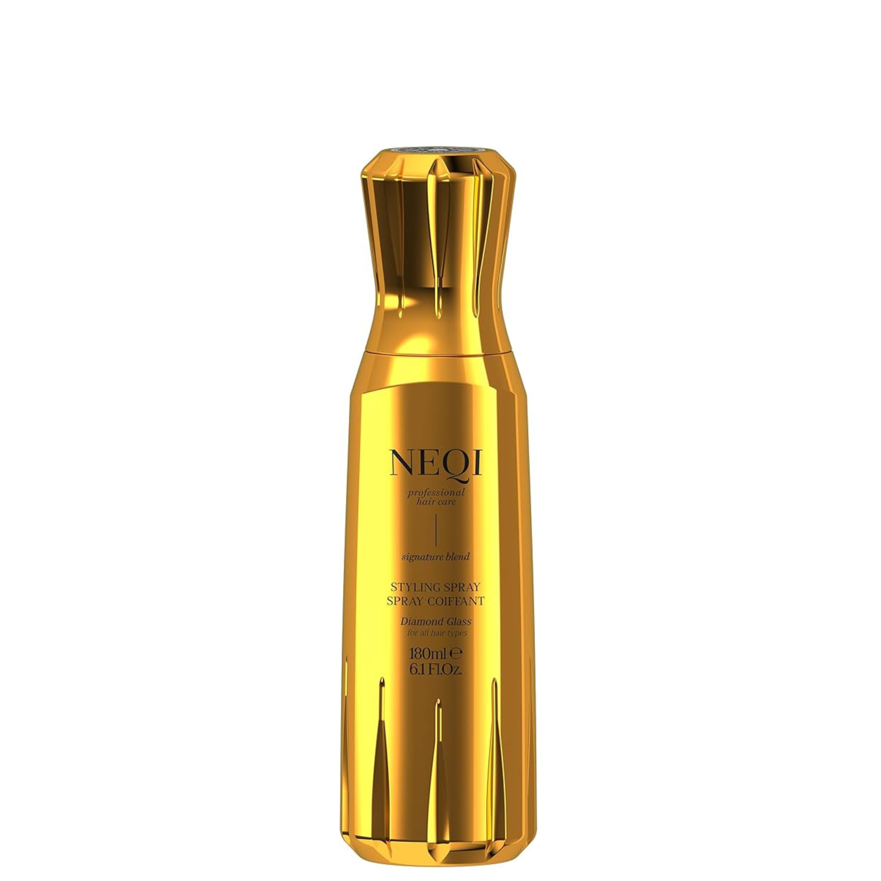 NEQI Diamond Glass Styling Spray 180 ml - all hair types