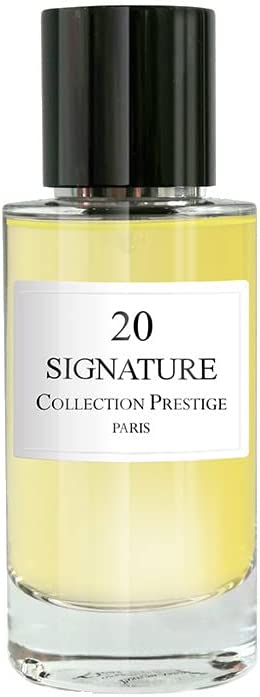 Collection Prestige 20 Signature Eau de Parfum Abfüllung 5 ml