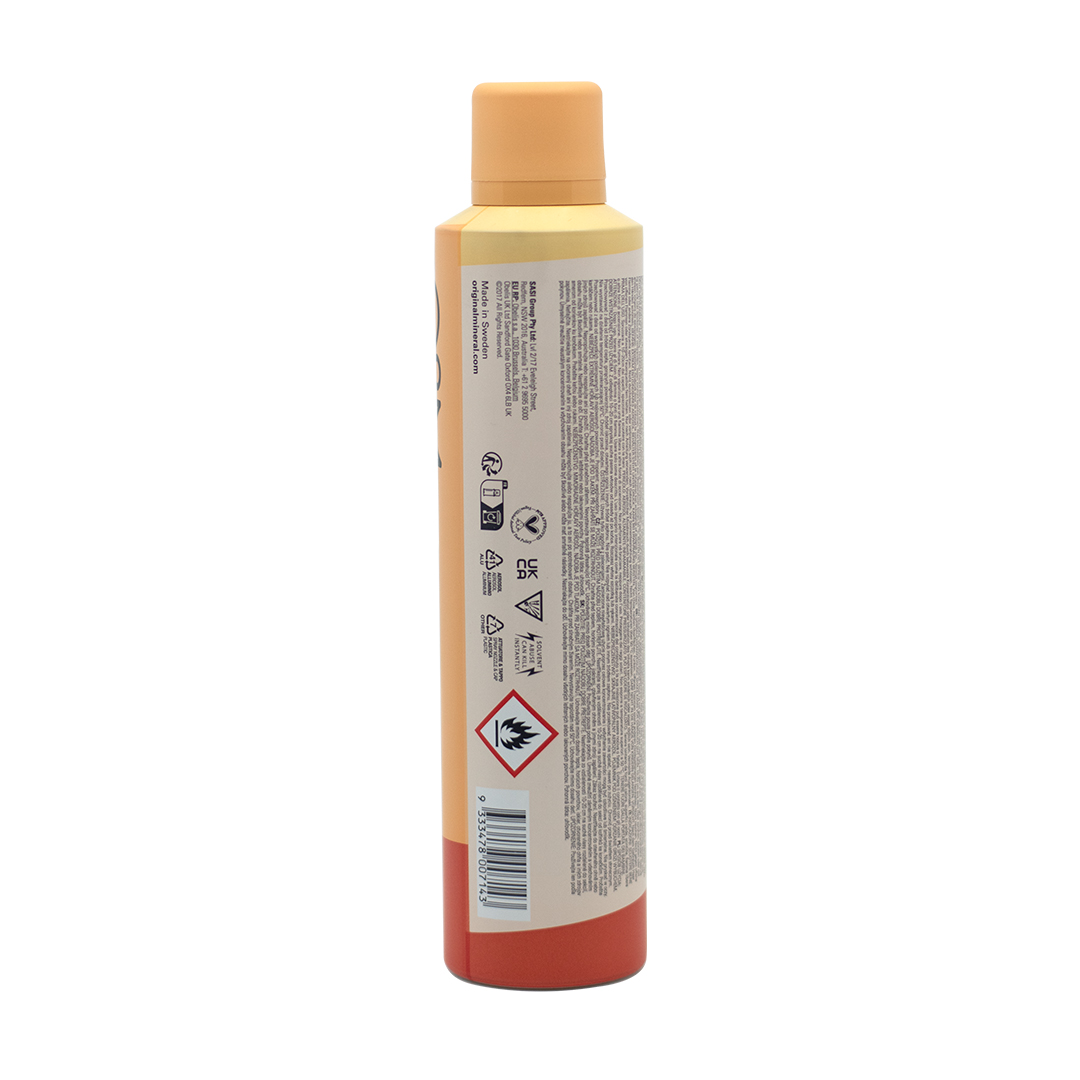 O&M Dry Queen Brunette Dry Shampoo 300 ml O&M Dry Queen Brunette Dry Shampoo 300 ml