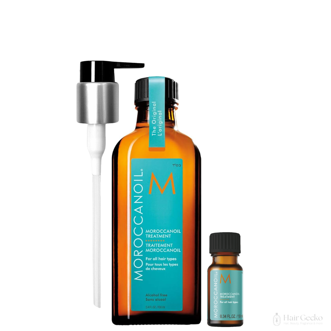 Moroccanoil Behandlung Treatment 100ml + Behandlung Treatment 10ml - Gratis !