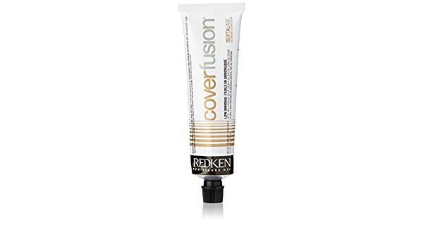 Redken Cover Fusion Haarfarbe 4NBc Natural/Brown/copper 60ml