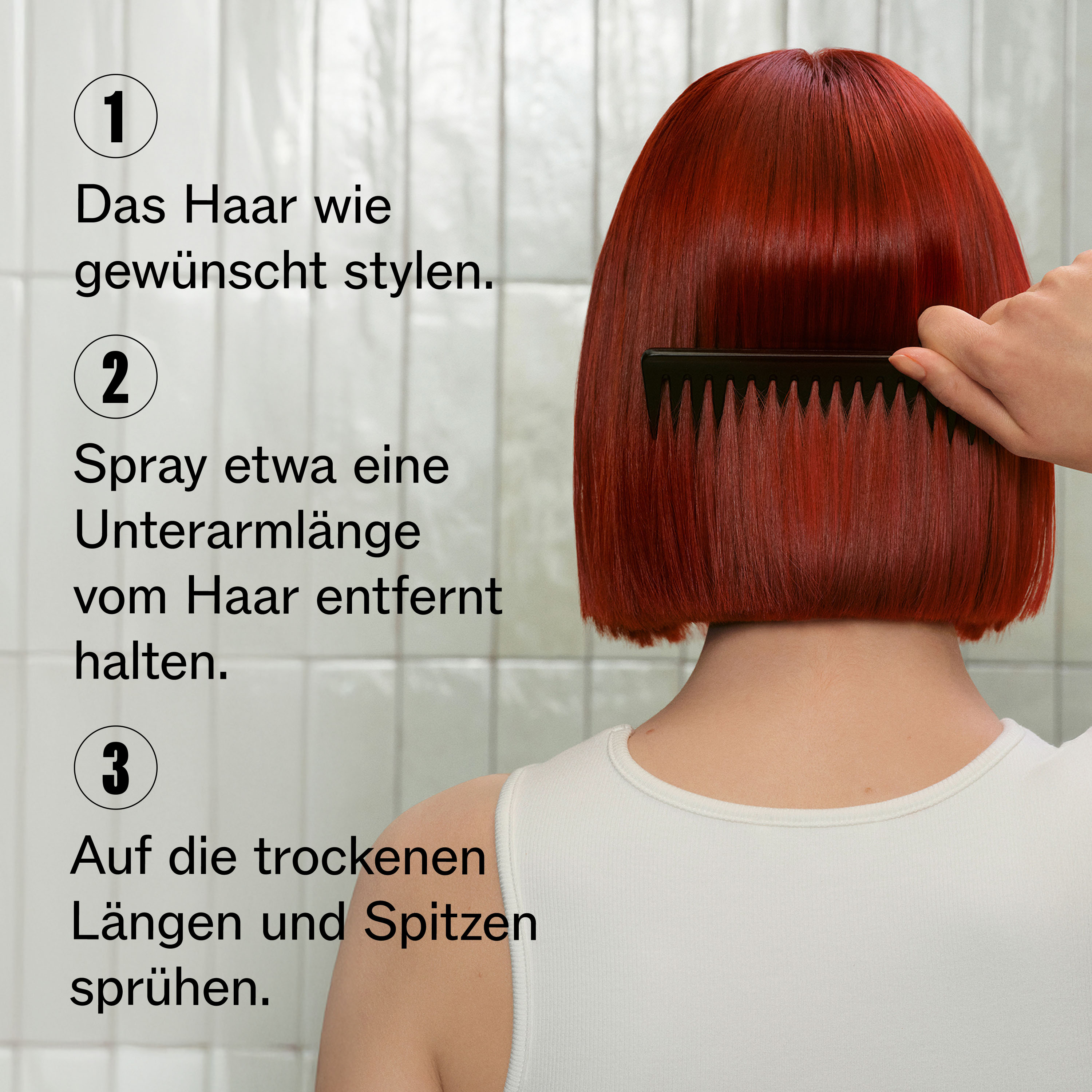 Wella Ultimate Color Step 3 Shine Spray 95 ml