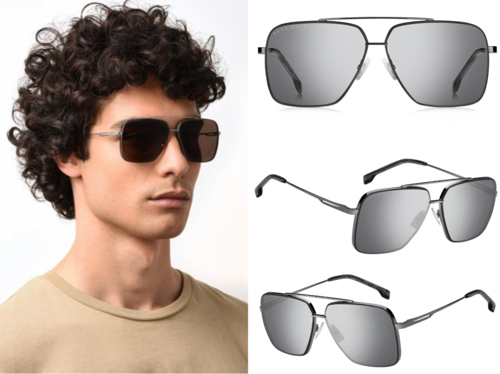Hugo Boss Sonnenbrille 1325/S