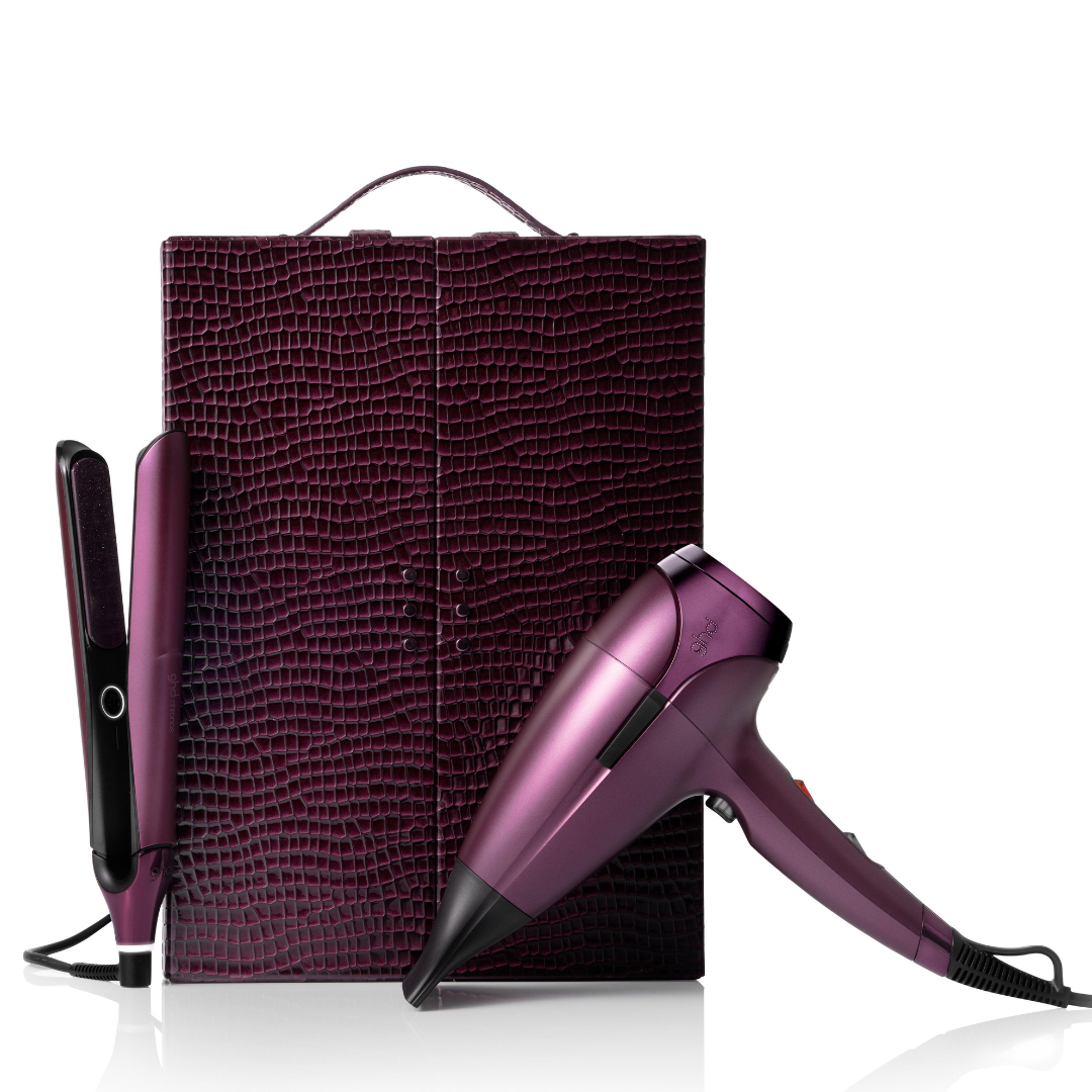 ghd Deluxe Set cherry chic Limited Edition