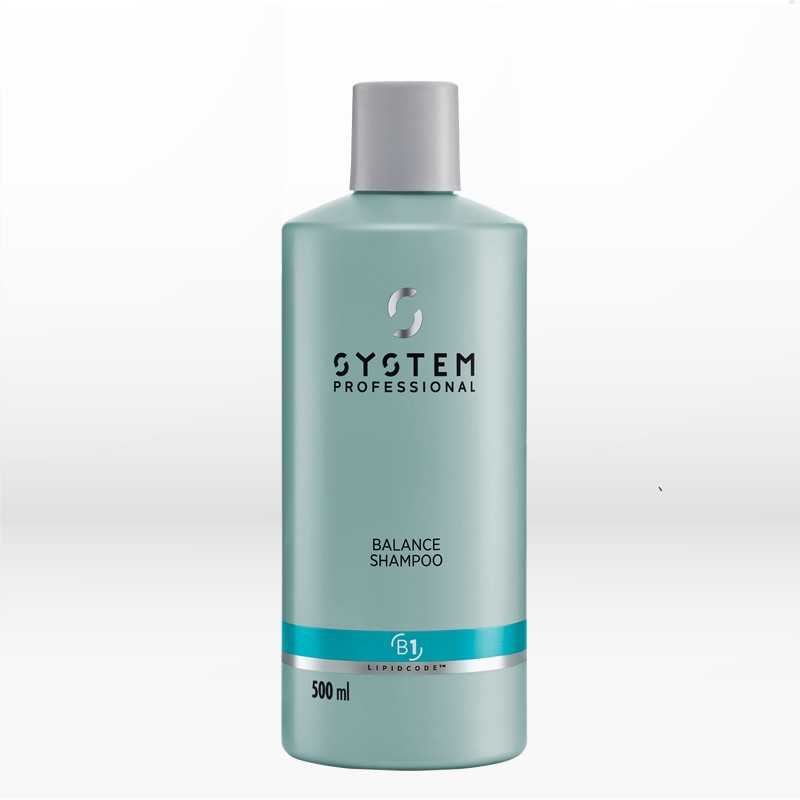 System Professional Balance Shampoo B1 500 ml