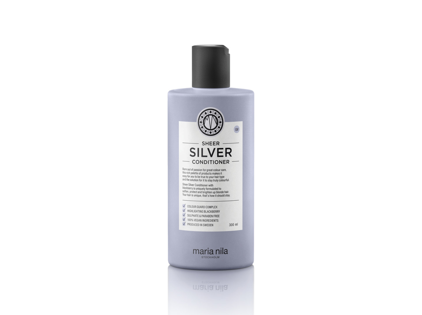 Maria Nila Sheer Silver Conditioner 300 ml