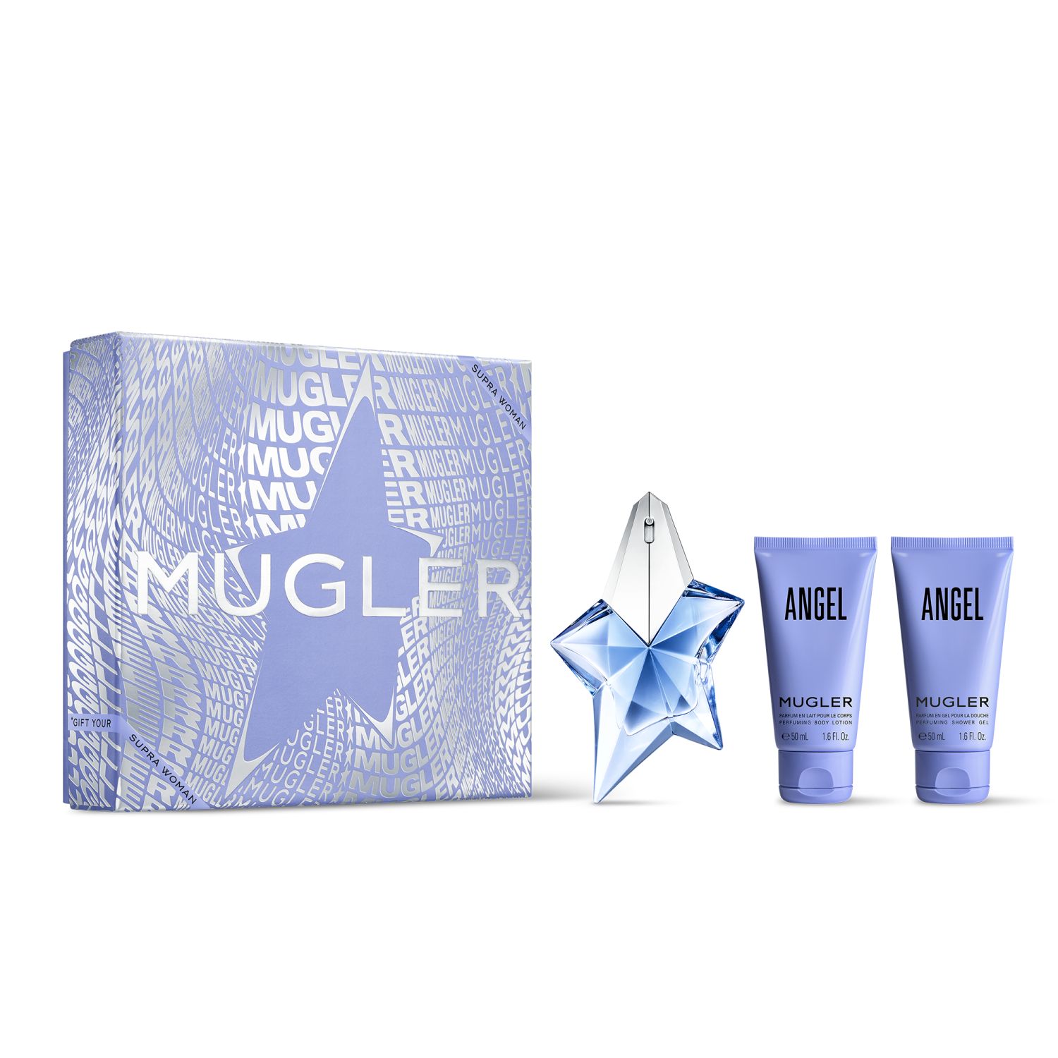 Mugler Angel Giftset
