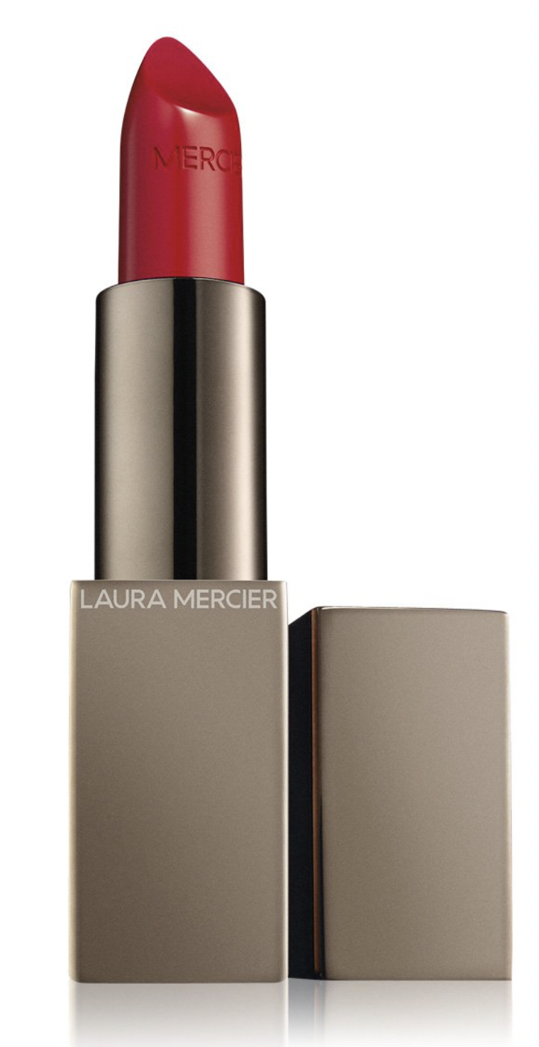 Laura Mercier Rouge Essentiel Silky Creme Lipstick 3,5g - Rouge Èclatant