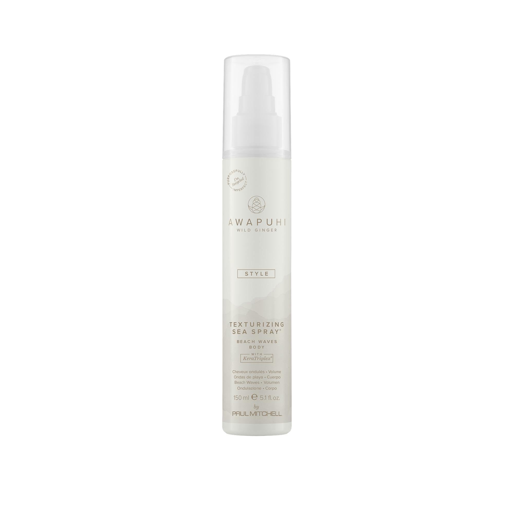 Paul Mitchell Awapuhi Wild Ginger Style - Texturizing Sea Spray 150ml