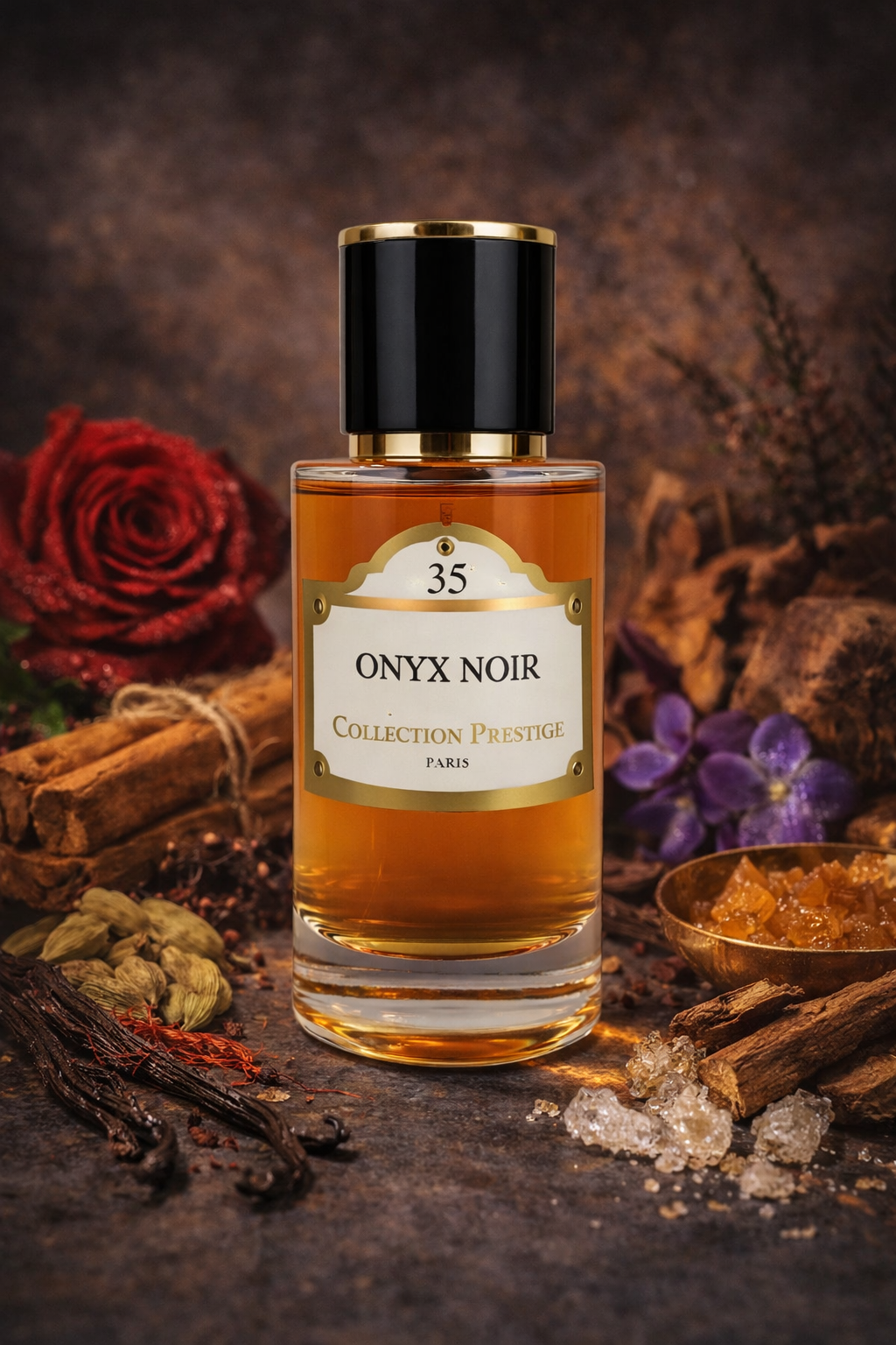 Collection Prestige No. 35 Onyx Noir Eau de Parfum 50 ml