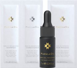 MarulaOil A Rare Luxury Sample Set