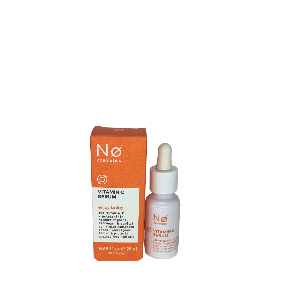 Nø Cosmetics Enjoy Today Vitamin C Serum 20 ml Nø Cosmetics Enjoy Today Vitamin C Serum 20 ml