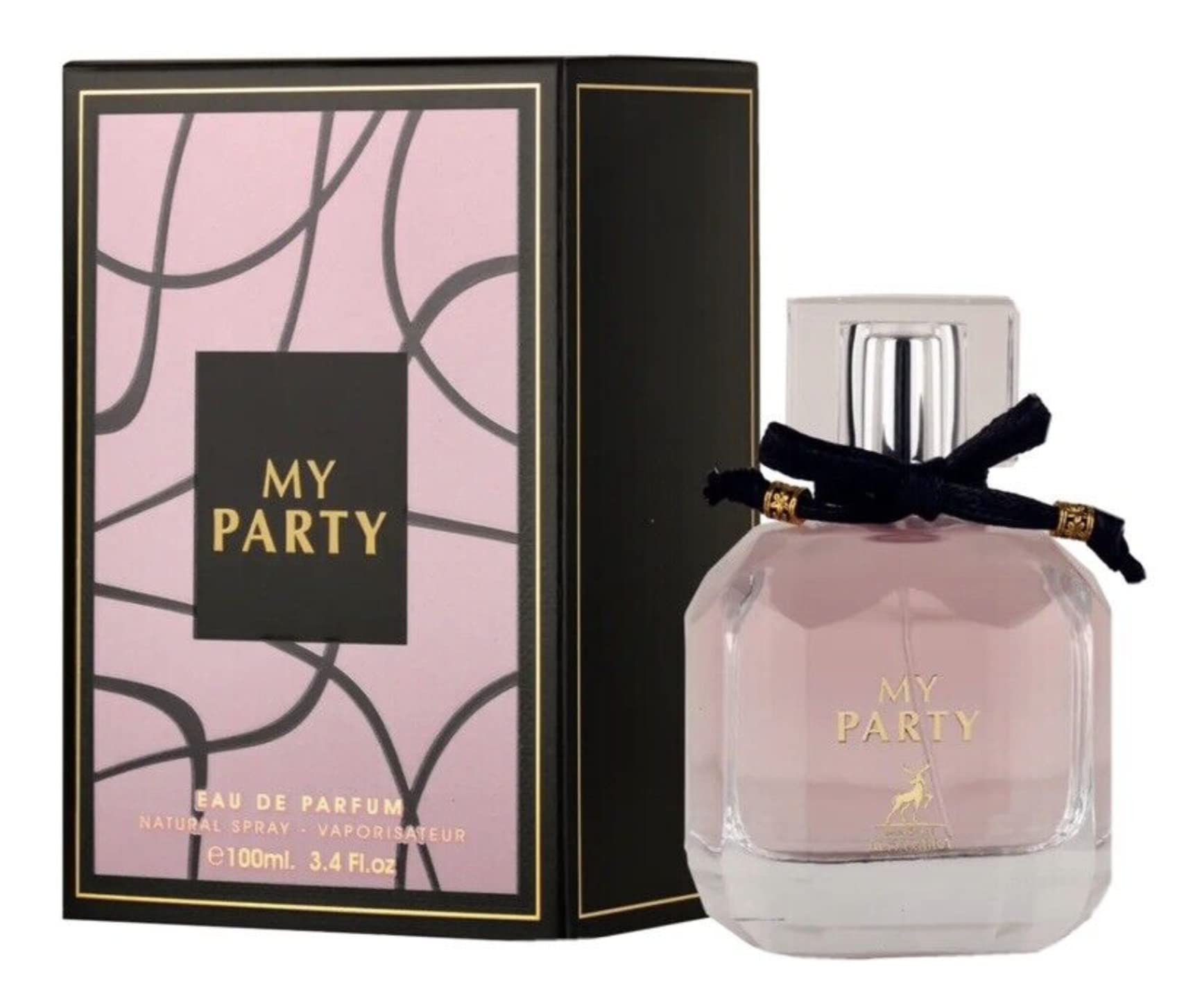 Maison Alhambra My Party Eau de Parfum 100 ml