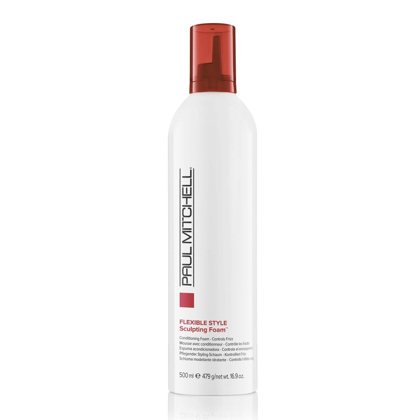 Paul Mitchell Flexible-Style Sculpting Foam Conditioner Foam 500ml
