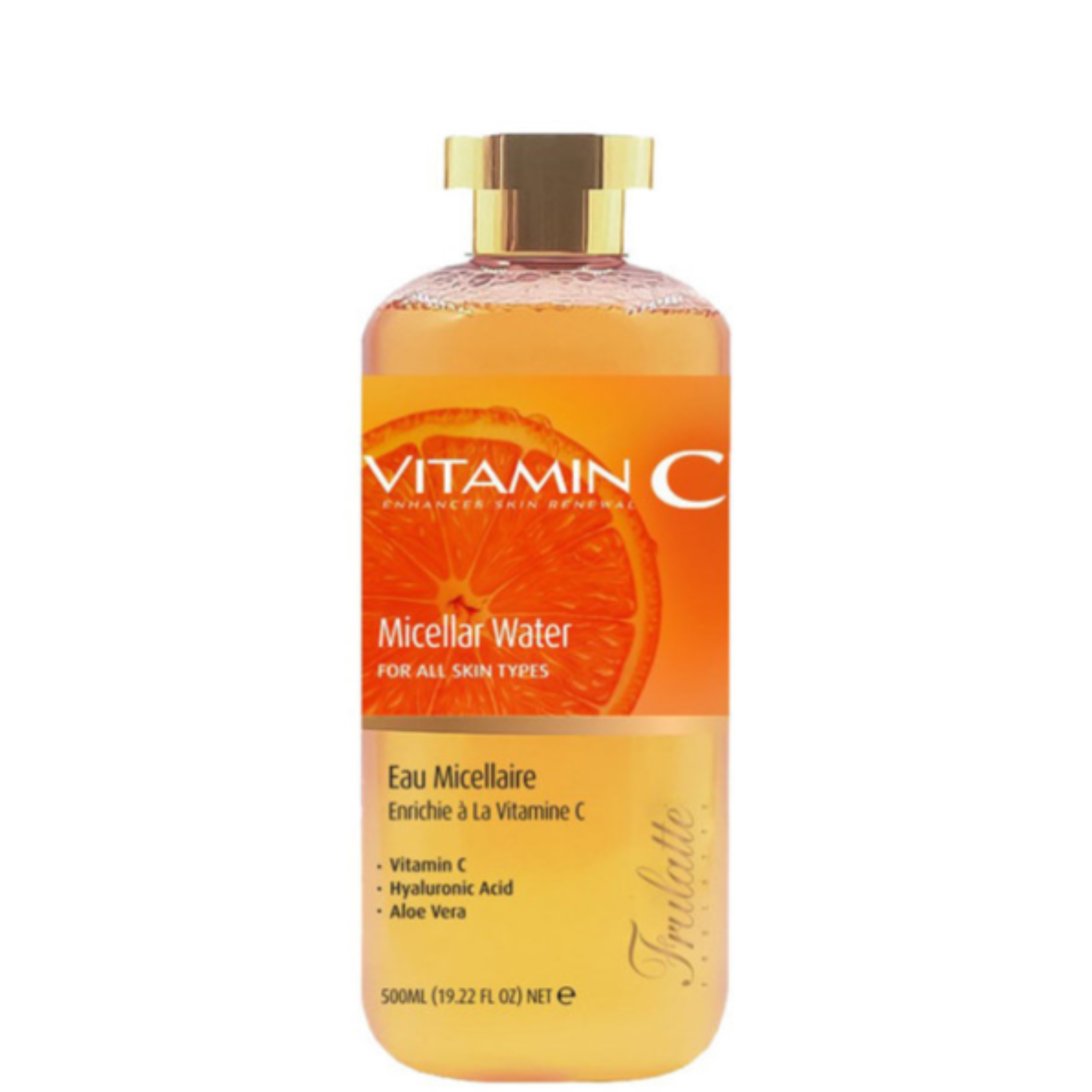 Arganicare Vitamin C Micellar Water 500 ml