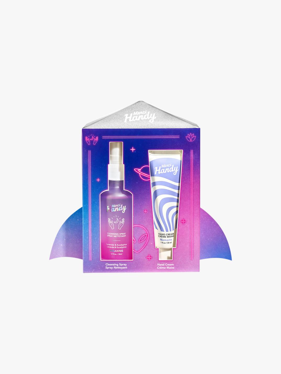 Merci Handy Space Relaxing Gift Set