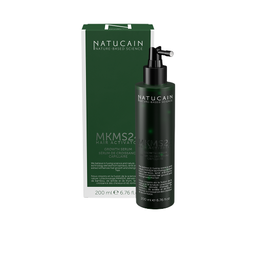 Natucain MKMS24 Natürliches Haarwachstumsserum - 200 ml