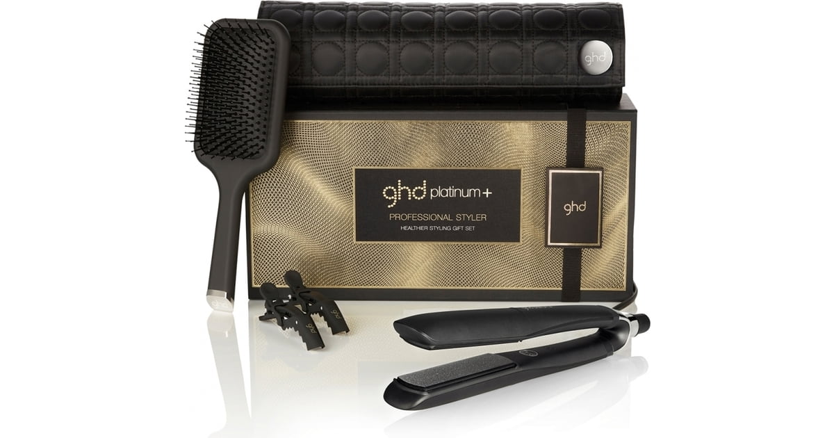 ghd platinum+ Healthier Styling Gift Set 