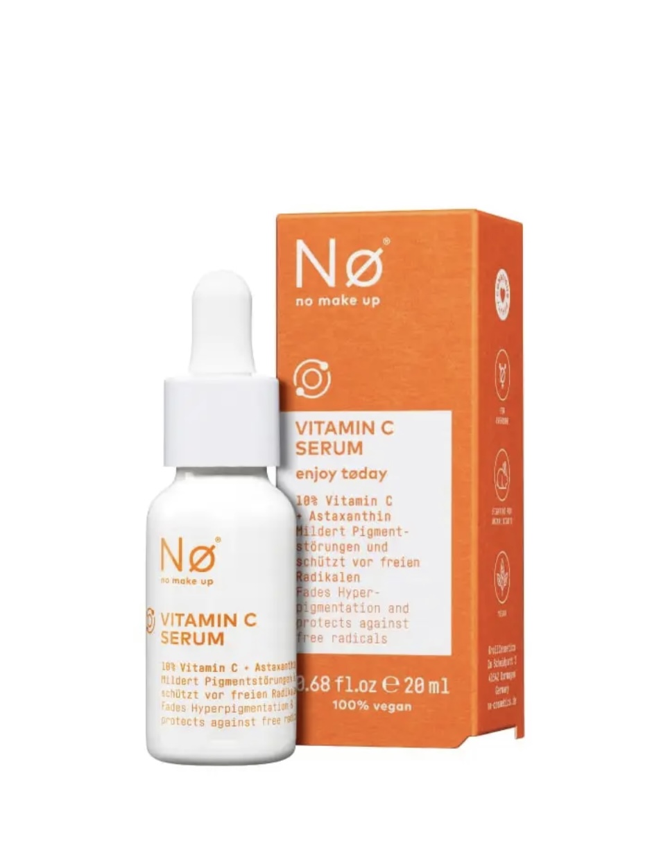 Nø Cosmetics Enjoy Today Vitamin C Serum 20 ml