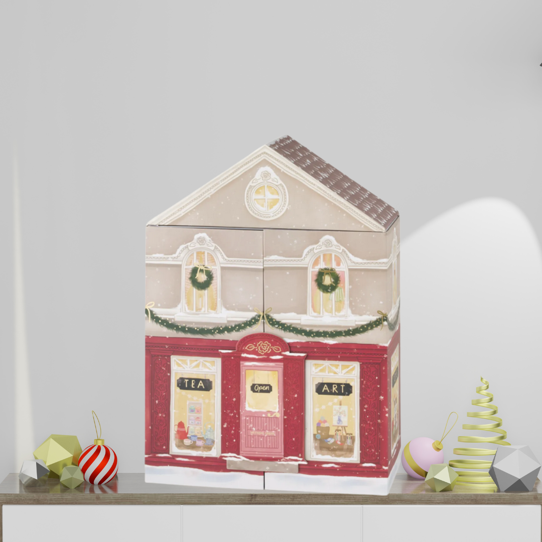 Parfum & Beauty Adventskalender 2025 für Damen – 24 luxuriöse Überraschungen mit Düften, Pflege & Beauty