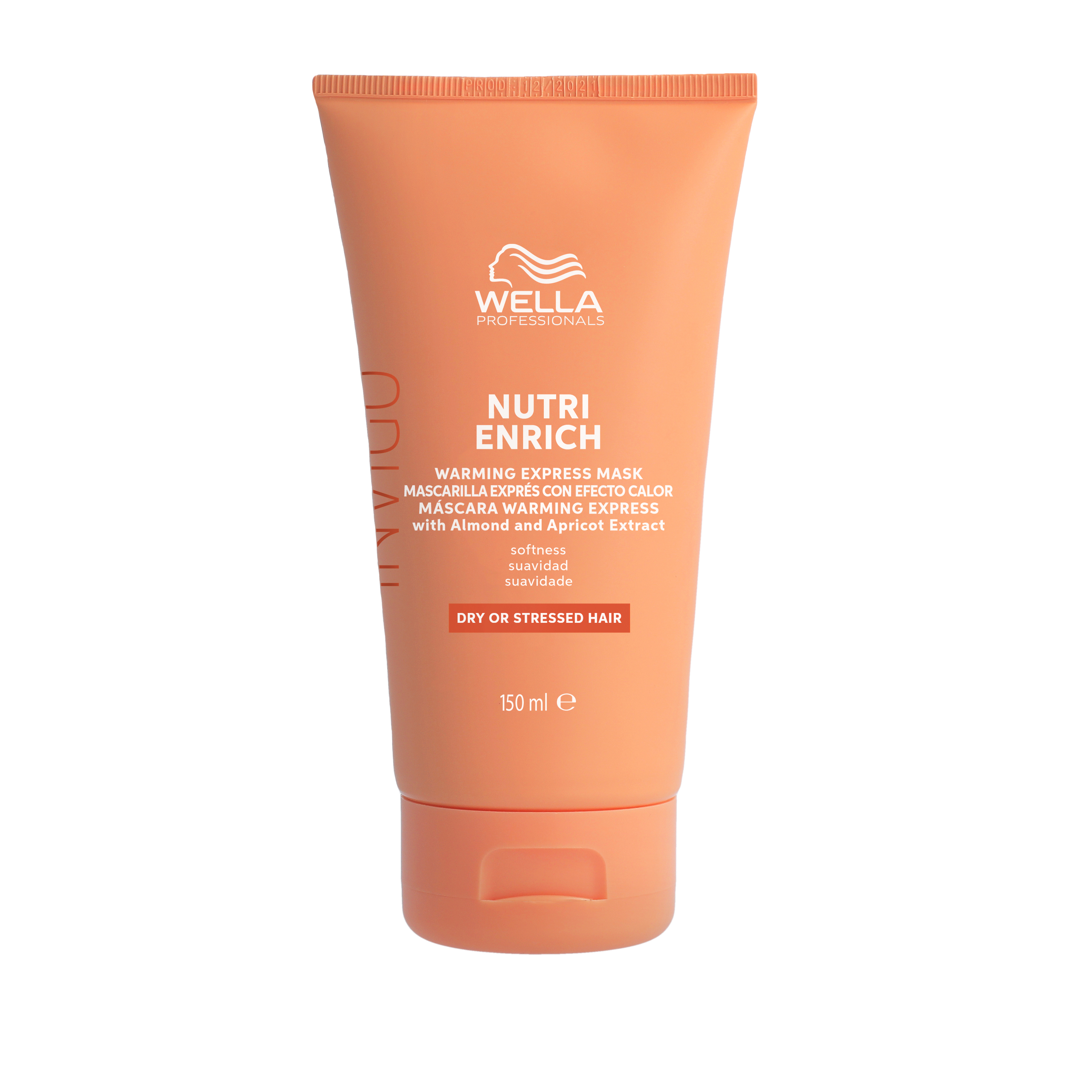 Wella Invigo Nutri Enrich Warming Express Mask 150 ml