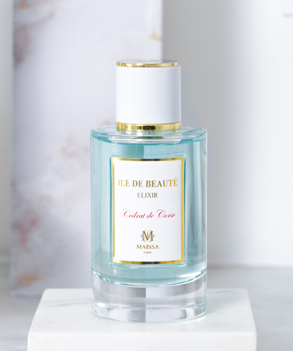 Maison Maissa Ile de Beauté Elixir Abfüllung 5ml Maison Maissa Ile de Beauté Elixir Abfüllung 5ml