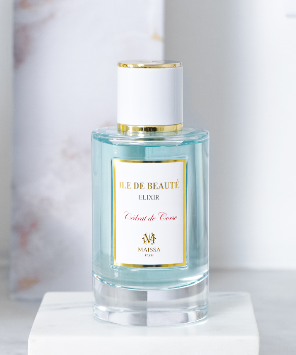 Maison Maissa Ile de Beauté Elixir 100 ml