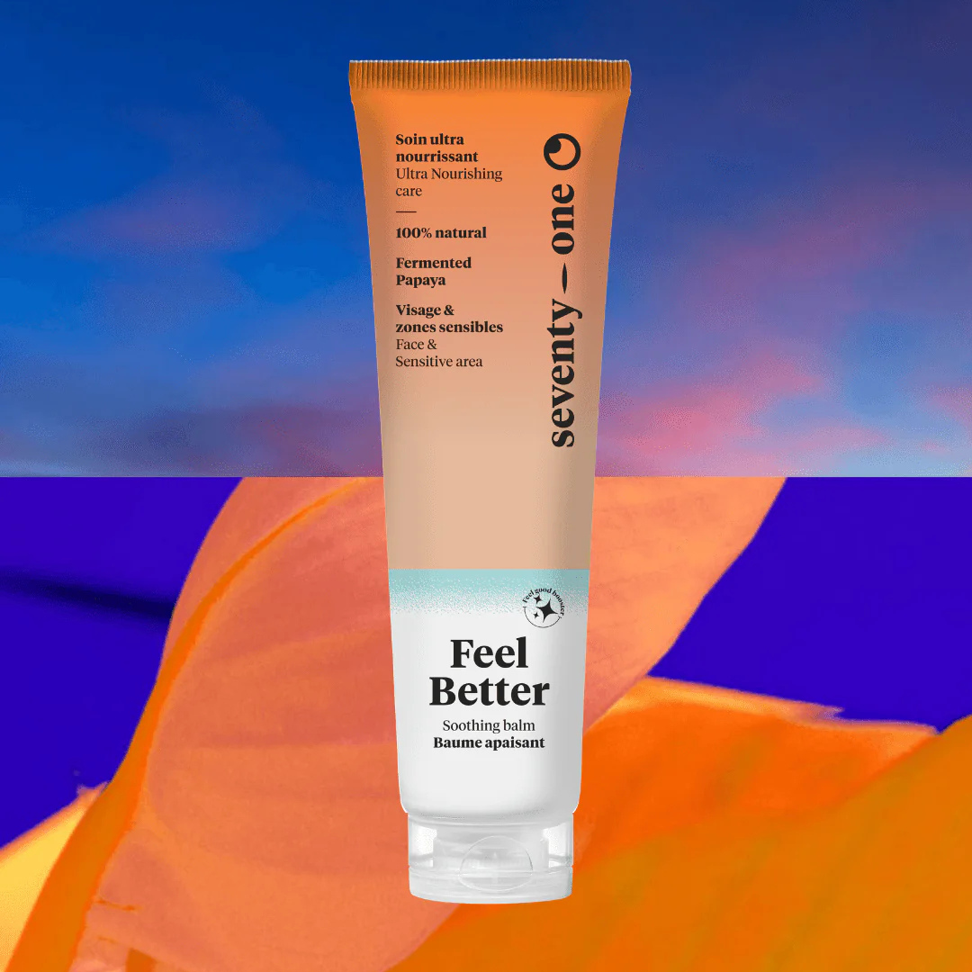 SeventyOne Percent Feel Better - Smoothing Balm 40 ml SeventyOne Percent Feel Better - Smoothing Balm 40 ml