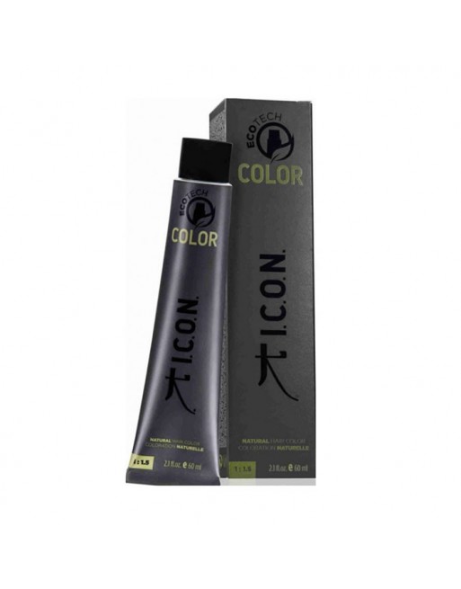 Icon Ecotech Color Natural Hair Color 5.4 Light Copper Brown haarfarbe 60ml