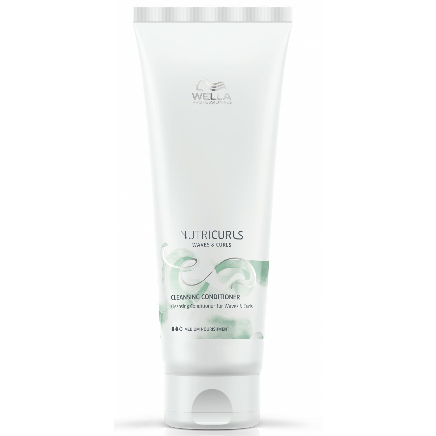 Wella Nutricurls Cleansing Conditioner 250 ml