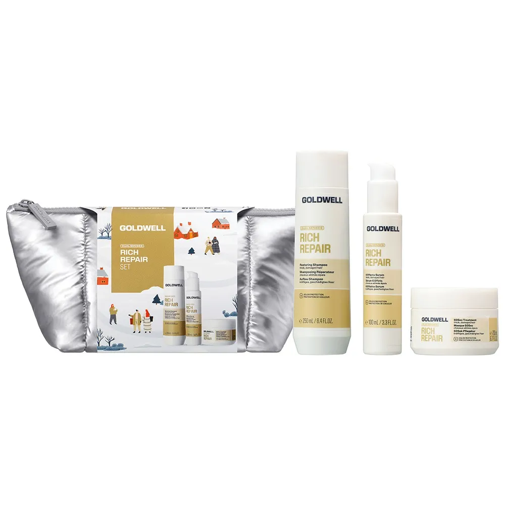 Goldwell Rich Repair XMAS Set