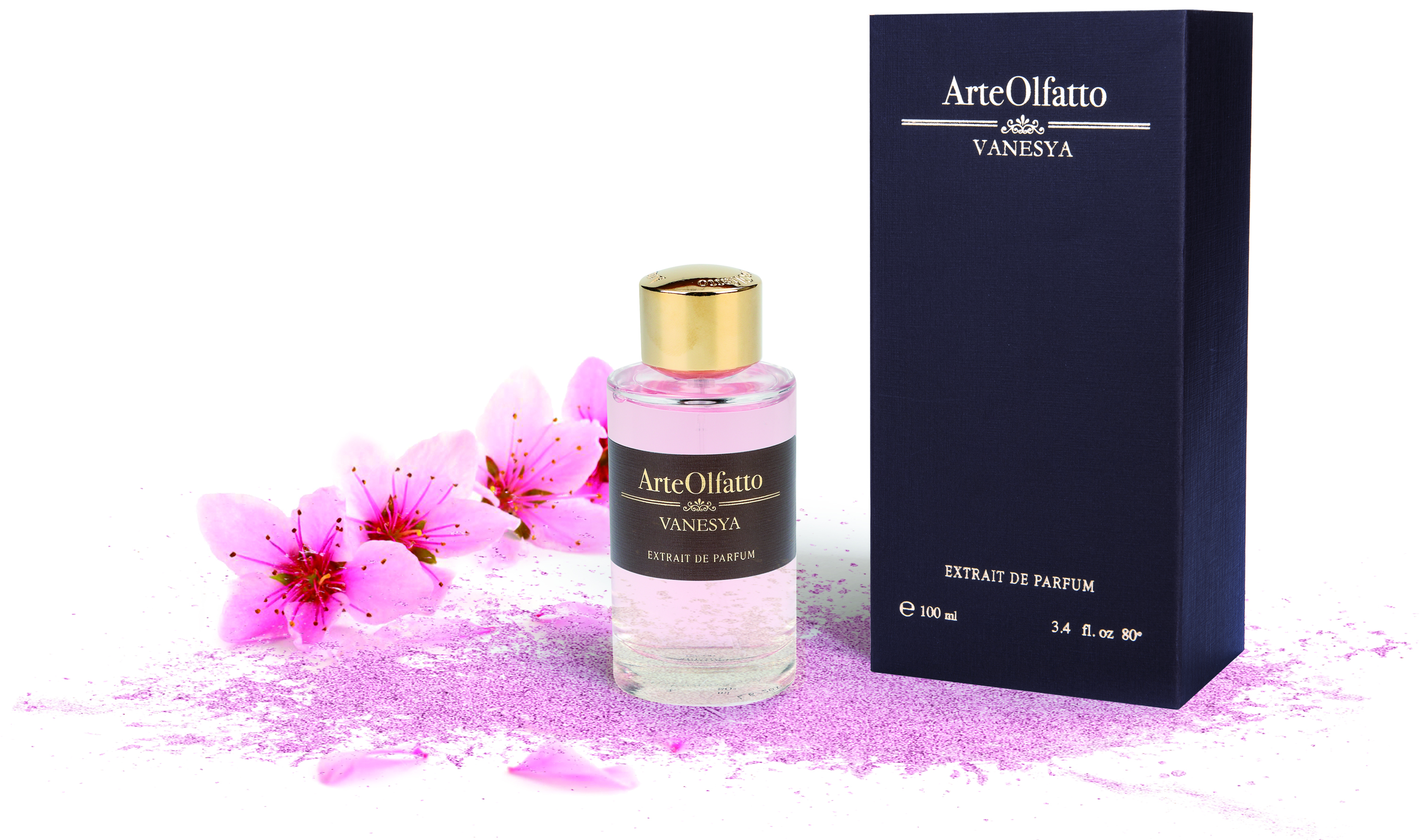 Arte Olfatto Vanesya Extrait De Parfum 100 ml