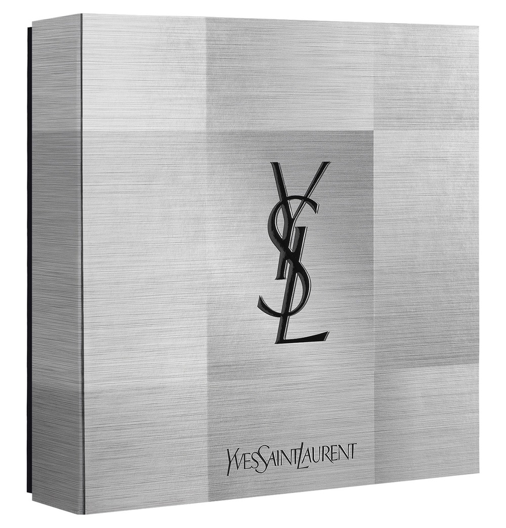 Yves Saint Laurent La Nuit De L'Homme Geschenkbox - Eau de Toilette 40 ml + Shower Gel 50 ml