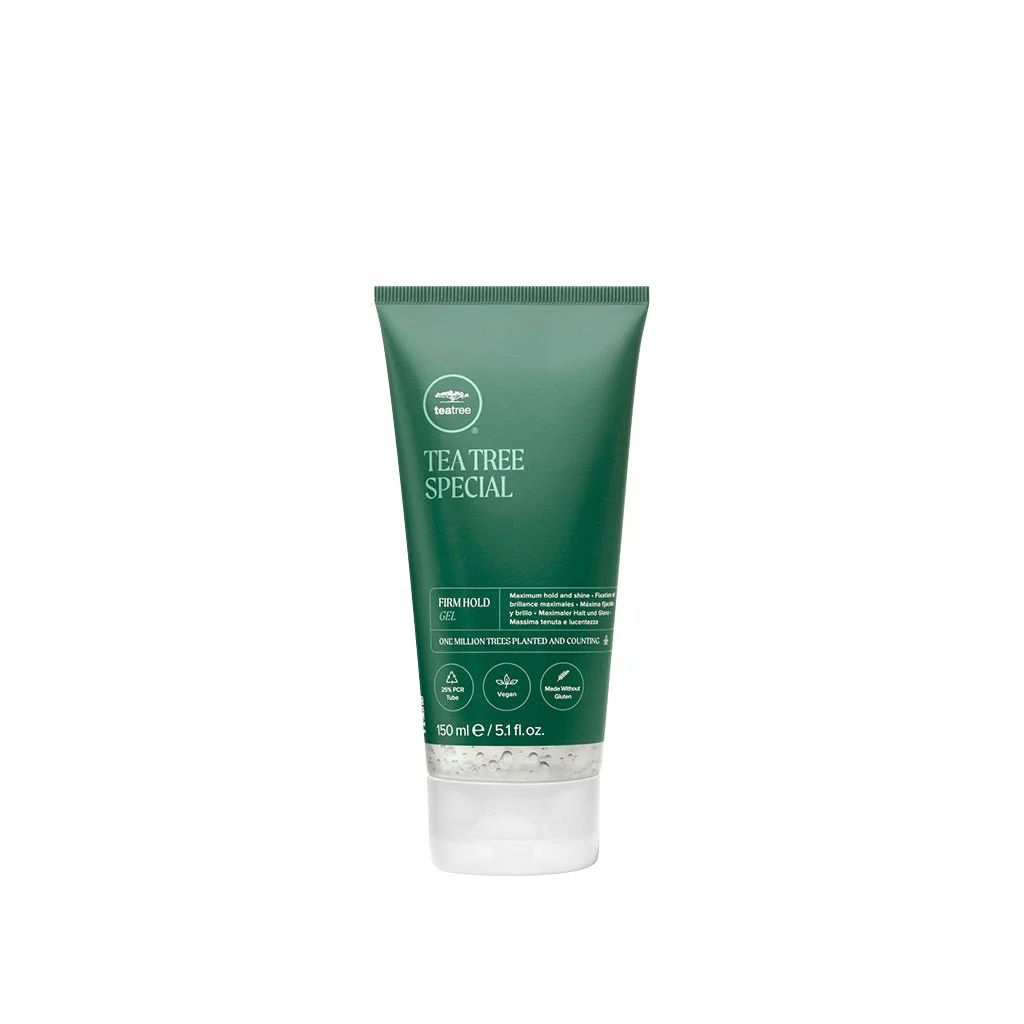 Paul Mitchell Tea Tree Firm Hold Gel 150ml