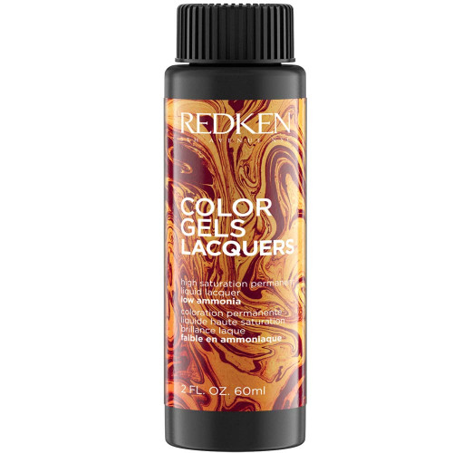 Redken Color Gels Laquers Haarfarbe 6CB Amber Glaze 60ml