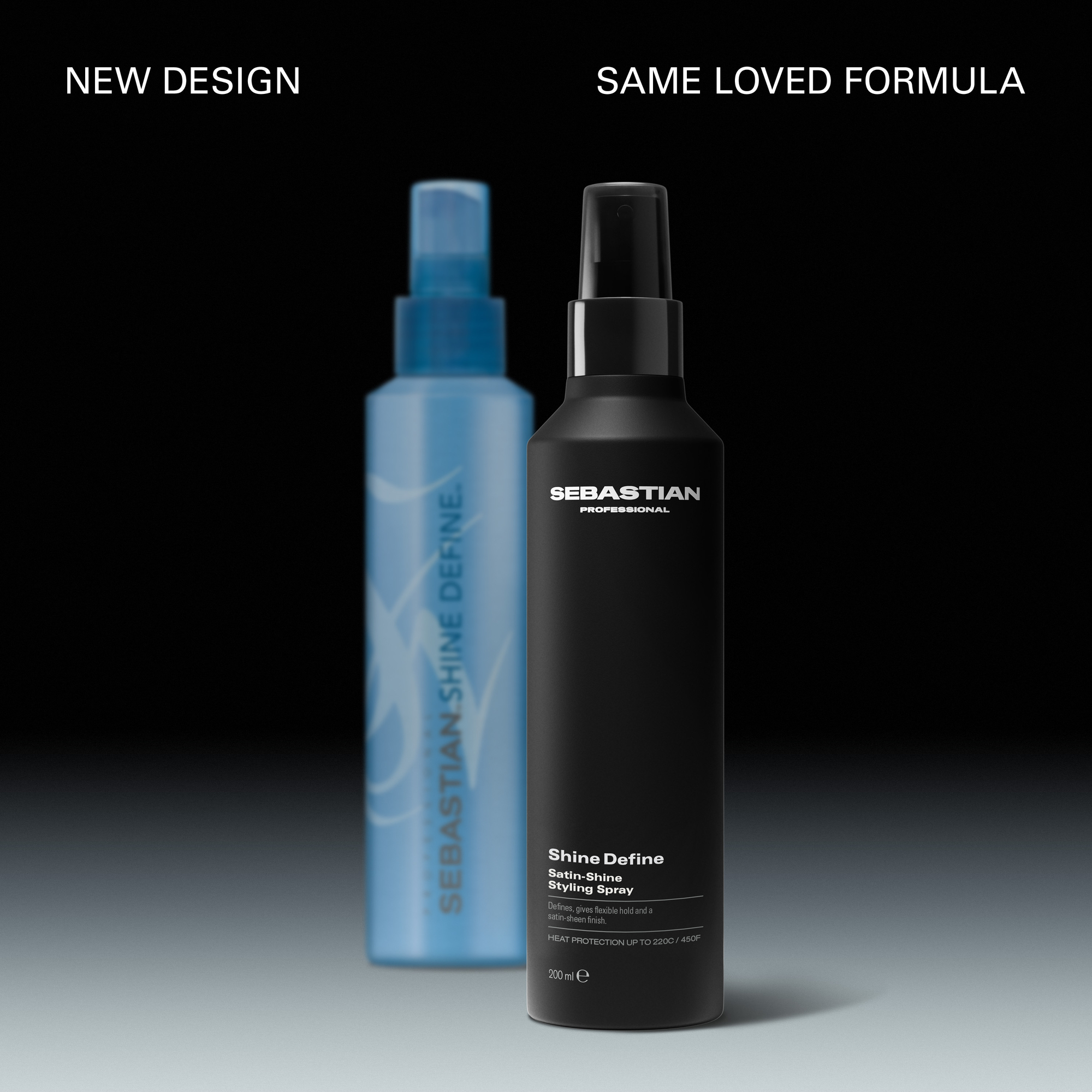 Sebastian Shine Define Spray 200 ml