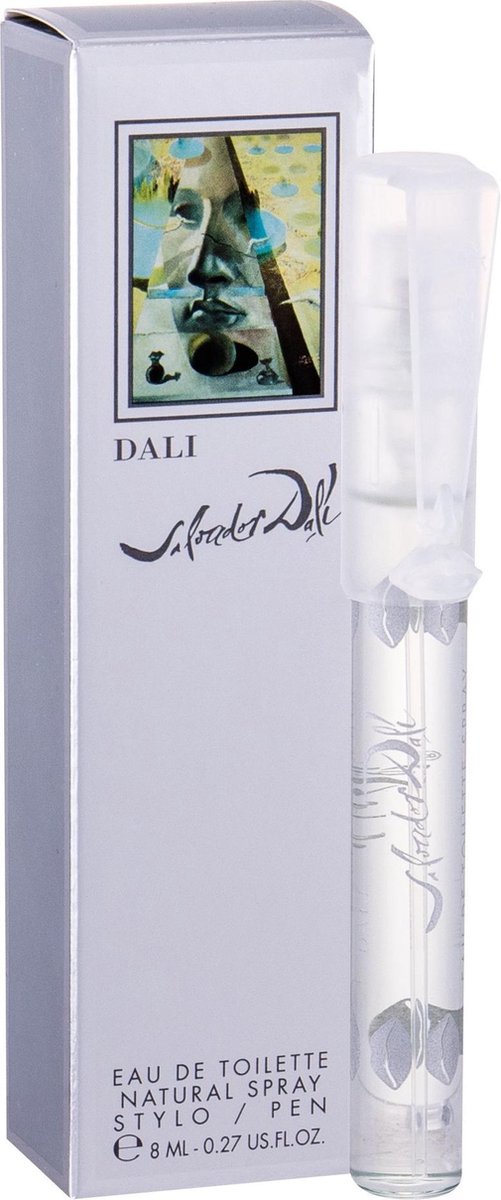 Salvador Dali Eau de Toilette Stylo/Pen Miniatur 8 ml 