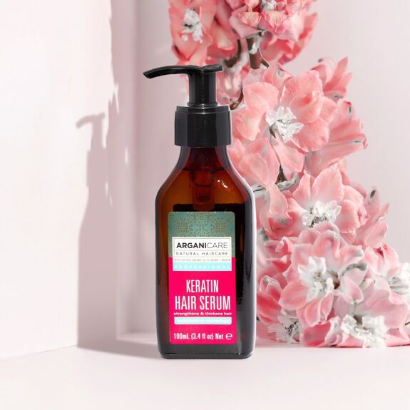 Arganicare Keratin Hair Serum 100 ml Arganicare Keratin Hair Serum 100 ml