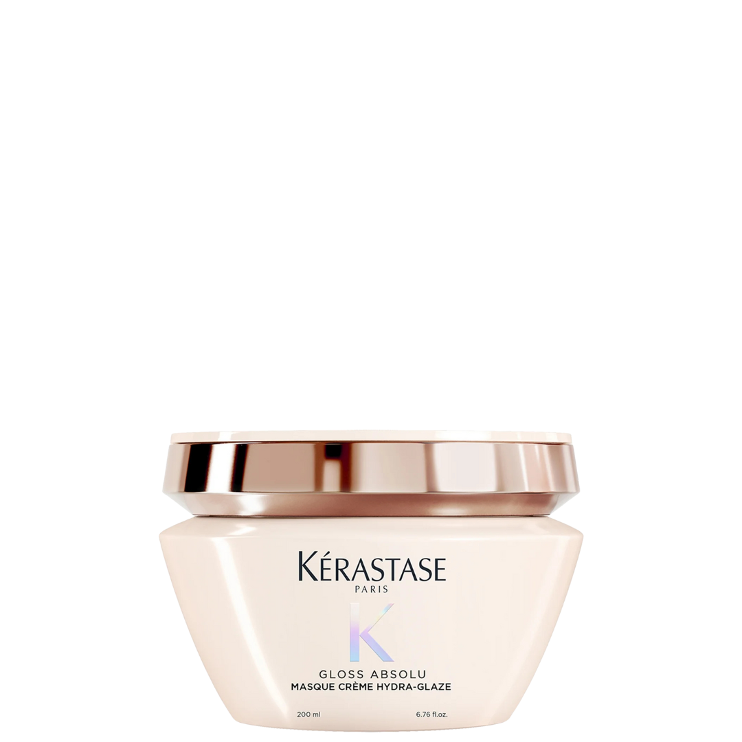 Kérastase Gloss Absolu Masque Creme Hydra-Glaze 200 ml