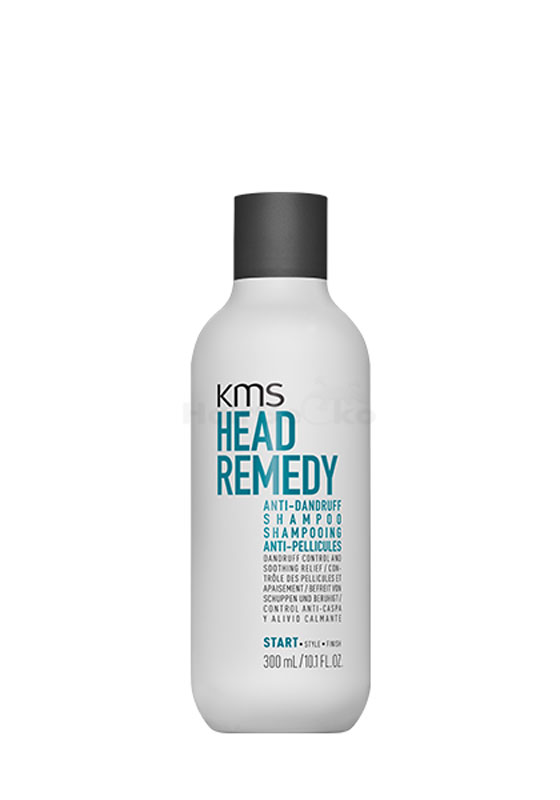 KMS California HEADREMEDY Dandruff Shampoo 300ml - NEU