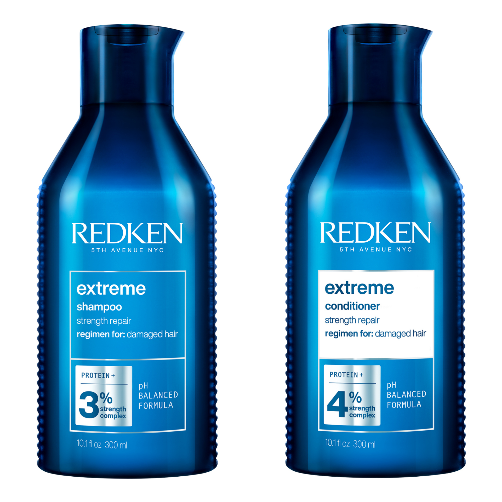 Redken Extreme Shampoo 300ml + Redken Extreme Conditioner 300ml