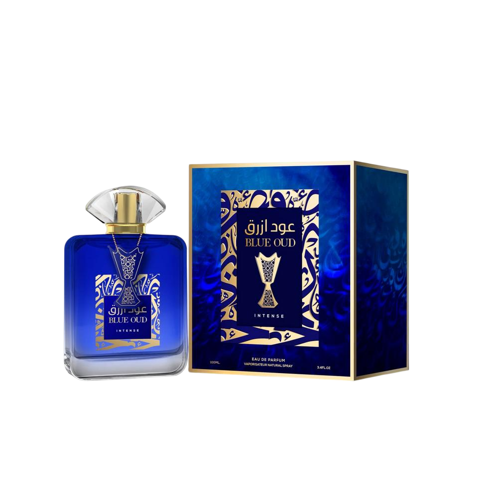 Afaq Blue Oud Intense Eau de Parufm 100ml