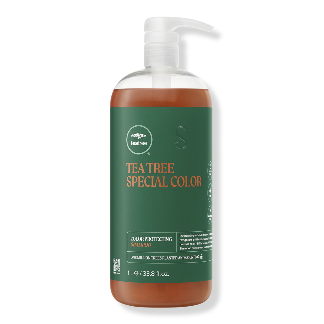 Paul Mitchell Tea Tree Special Color Shampoo 1000ml