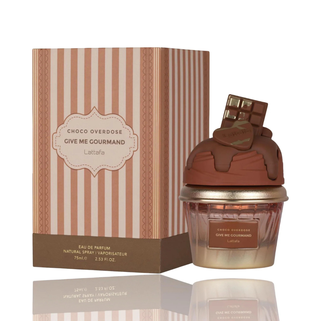Lataffa Give Me Gourmand Choco Overdose Eau de Parfum 75 ml
